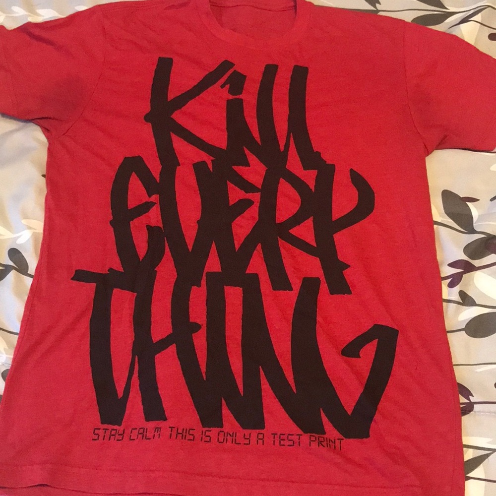 Flag Nor Fail T-shirt